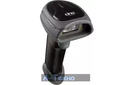 Сканер штрих-кода CINO A770 USB Black (6867) - Фото