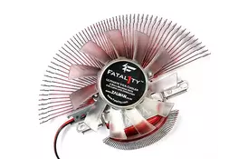 Кулер для Видеокарты Zalman FS-V7 Fatal1ty (Кулер для SVGAZALMAN FS-V7) - Фото