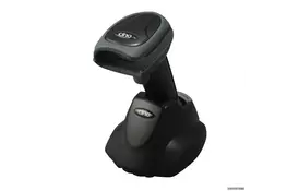 Сканер штрих-кода CINO A770BT Black (9615) - Фото