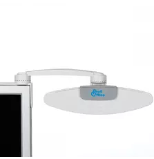 Держатель для бумаг для монитора, HD-3S, ProfiOffice.