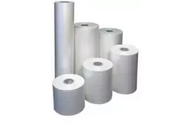 Рул. пленка  Матовая 350мм 21мк (2000м) LamiFlex - Фото