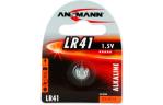 Батарейка Ansmann LR41 Alkaline (5015332)
