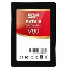 Накопитель SSD 2.5" 240GB Silicon Power (SP240GBSS3V80S25)
