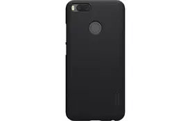 Чехол для моб. телефона NILLKIN Cover Nillkin Frosted Shield Xiaomi Mi A1 / 5X PC Black (326431) - Фото