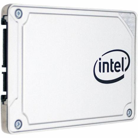 Накопитель SSD 2.5" 240GB INTEL (SSDSC2KW256G8XT) - Фото 4
