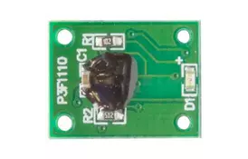 Чип для картриджа СНПЧ Canon 451 Black WWM (CU-CLI451BK) - Фото