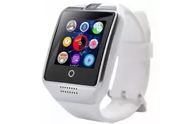 Смарт-годинник UWatch Q18 White (F_50711) - Фото