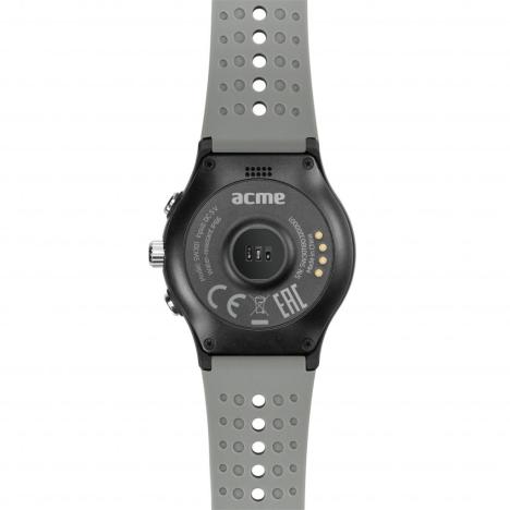 Смарт-часы ACME SW301 Smartwatch with GPS (4770070880067) - Фото 8