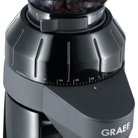 Кофемолка Graef CM 802 (CM802) - Фото 4