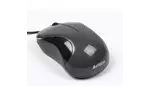 Мышка A4tech N-321-1 Glossy Grey