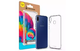 Чехол для моб. телефона MakeFuture Air Case (Clear TPU) Samsung M20 (M205) (MCA-SM205) - Фото