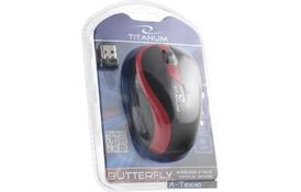 Мишка Esperanza TM113R Black-Red - Фото