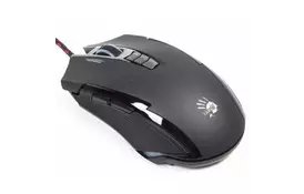 Мышка A4tech Bloody P93A Black - Фото