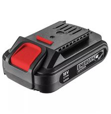 Аккумулятор к электроинструменту GRAPHITE Energy+ 18 В, Li-Ion, 2,0 Ач. (58G001)