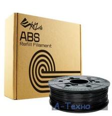 Пластик для 3D-принтера XYZprinting ABS 1.75мм/0.6кг Filament black (for da Vinci) (RF10BXEU00E)