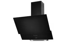 Вытяжка кухонная VENTOLUX ROMANIA 60 BK (750) TRC - Фото