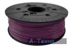 Пластик для 3D-принтера XYZprinting ABS 1.75мм/0.6кг Filament, Grape Purple (RF10BXEU07B)