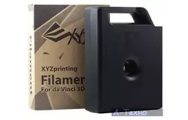 Пластик для 3D-принтера XYZprinting ABS 1.75мм/0.6кг Filament Cartridge, Red (RF10XXEU03B) - Фото