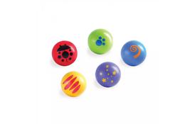 Дополнительные шарики Wonderworld TRIX TRACK (WW-7013) - Фото