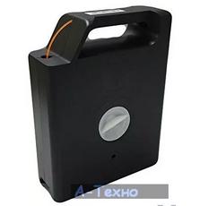 Пластик для 3D-принтера XYZprinting PLA 1.75мм/0.6кг Filament Cartridge, ClearTangerine (RFPLAXEU02B)