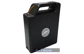 Пластик для 3D-принтера XYZprinting PLA 1.75мм/0.6кг Filament Cartridge, ClearTangerine (RFPLAXEU02B) - Фото