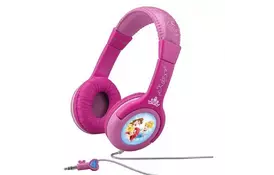 Навушники eKids, Disney, Princess, Kid-friendly volume - Фото