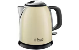 Електрочайник Russell Hobbs Colours Plus Mini (24994-70)  - Фото