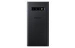 Чехол для Samsung S10+ (G975) LED View Cover Black