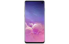 Смартфон Samsung Galaxy S10 G973F Black - Фото
