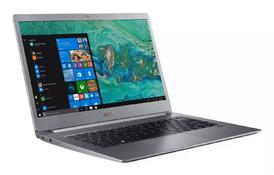 Ноутбук ACER Swift 5 SF514-53T-719M (NX.H7KEU.012) - Фото