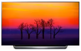 Телевизор LG OLED77C8PLA - Фото