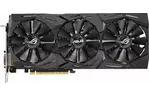 Видеокарта ASUS Radeon RX 590 8GB DDR5 Gaming (STRIX-RX590-8G-GAMING)