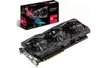 Видеокарта ASUS Radeon RX 590 8GB DDR5 Gaming (STRIX-RX590-8G-GAMING)