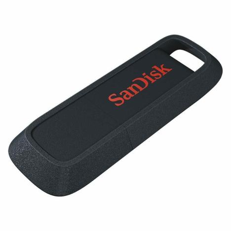 Накопитель USB 3.0 SANDISK Ultra Trek 128GB (SDCZ490-128G-G46) - Фото 4