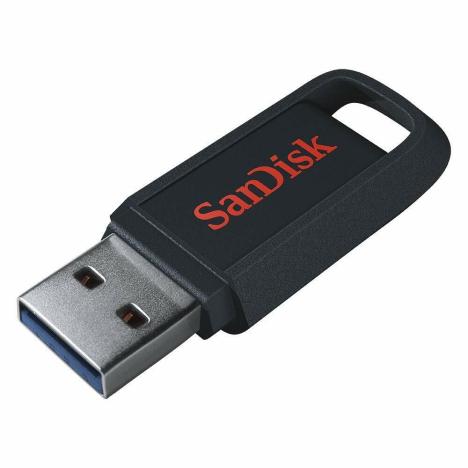 Накопитель USB 3.0 SANDISK Ultra Trek 128GB (SDCZ490-128G-G46) - Фото 2