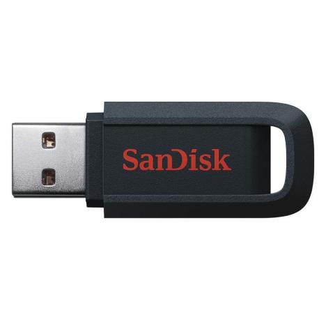Накопитель USB 3.0 SANDISK Ultra Trek 128GB (SDCZ490-128G-G46) - Фото 3
