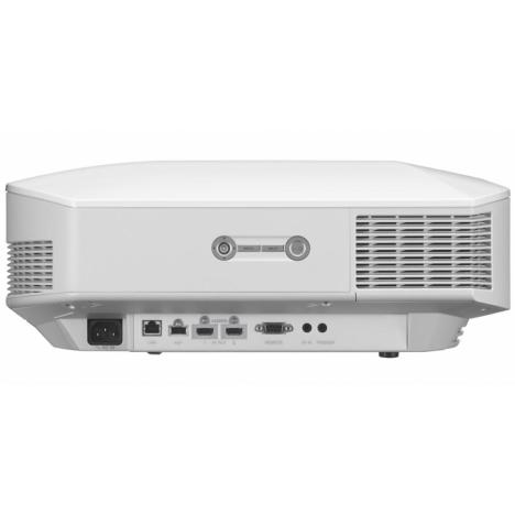 Проектор для домашнего кинотеатра Sony VPL-HW65ES White (SXRD, Full HD, 1800 ANSI Lm) (VPL-HW65/W) - Фото 1