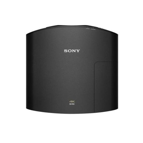 Проектор для домашнего кинотеатра Sony VPL-VW270 Black (SXRD, 4k, 1500 lm) (VPL-VW270/B) - Фото 4