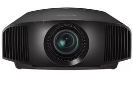 Проектор для домашнего кинотеатра Sony VPL-VW570 Black (SXRD, 4k, 1800 lm) (VPL-VW570/B) - Фото