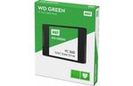 SSD накопитель WD Green 120GB 2.5 SATAIII (WDS120G2G0A)