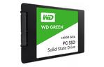 SSD накопитель WD Green 120GB 2.5 SATAIII (WDS120G2G0A)