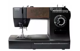 Швейная машинка Toyota Super Jeans 34 - Фото