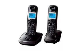 Телефон Dect Panasonic KX-TG2512UAT Titan - Фото