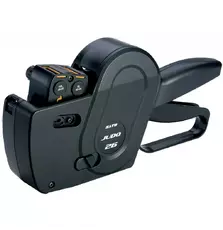 Этикет-пистолет SATO JUDO 26, 10/8 red (WAFBA3033)