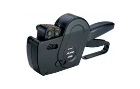 Этикет-пистолет SATO JUDO 26, 10/8 red (WAFBA3033) - Фото