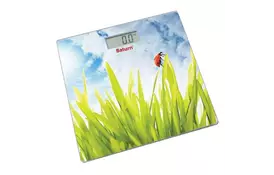 Весы напольные SATURN ST-PS0282 Grass - Фото