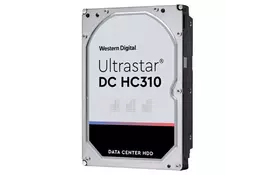 Жесткий диск 3.5" 4TB WDC Hitachi HGST (0B36040 / HUS726T4TALE6L4) - Фото