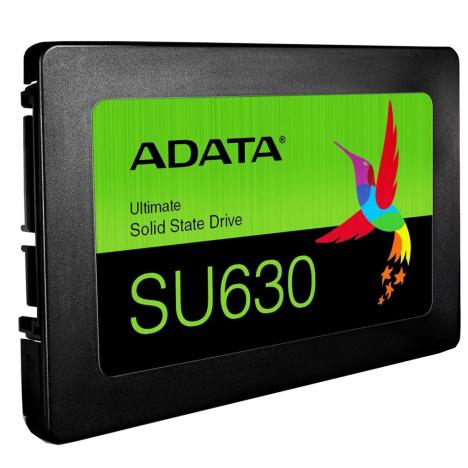 Накопитель SSD 2.5" 240GB ADATA (ASU630SS-240GQ-R) - Фото 5
