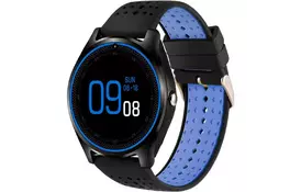 Смарт-годинник UWatch V9 Blue (F_59927) - Фото