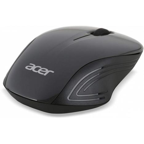 Мышь Acer WIRED USB Mouse Black (NP.MCE1A.006) - Фото 2